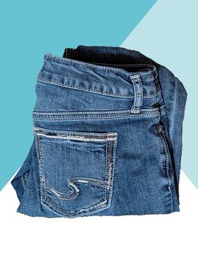 NWOT Silver Jeans Co Size 28